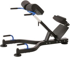 Zdjęcie Maxxus Rzymska 3W1 Hyperextension Pro Czarna - Biała Rawska