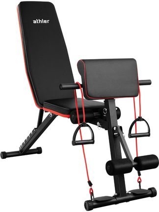 Athler Gorilla 5.0 Czarna