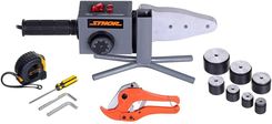 Zdjęcie Sthor Zgrzewarka Do Rur 800/1500W T78910 - Supraśl