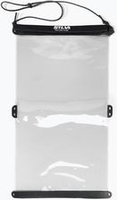 Silva Mapnik Map Case Large Transparentny Czarny