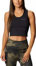 Zdjęcie Top sportowy damski Columbia Windgates II Cropped Tank | ZAMÓW NA DECATHLON.PL - 30 DNI NA ZWROT - Piotrków Trybunalski