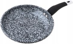 Zdjęcie PATELNIA Ceramiczna GRANITOWA 22cm INDUKCJA GAZ 6344 - Myślenice