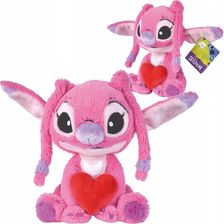 Simba Lilo I Stitch Maskotka Pluszak Kosmita Andzia Z Sercem 25Cm Disney