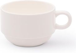 Zdjęcie Luzerne Filiżankaszt.Aplowana 75ml Ivory - Tuszyn