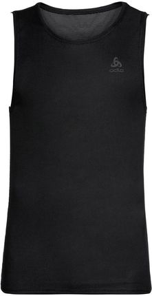 Męska techniczna koszulka Odlo Active F-DRY singlet - black