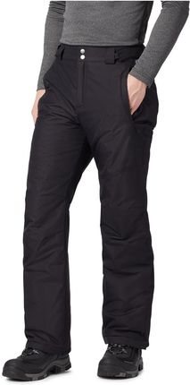 Męskie spodnie narciarskie Columbia Bugaboo™ IV Pant Wielkość: XL / Kolor: czarny
