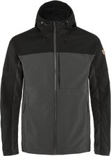 Kurtka męska Fjällräven Abisko Midsummer Jacket M Wielkość: M / Kolor: czarny