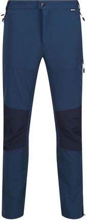 Spodnie męskie Regatta Questra V Rozmiar: XL-XXL / Kolor: ciemnoniebieski
