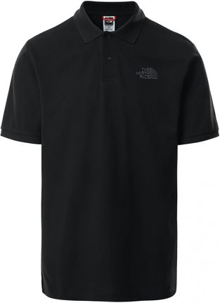 Koszulka męska The North Face Polo Piquet Wielkość: XL / Kolor: czarny