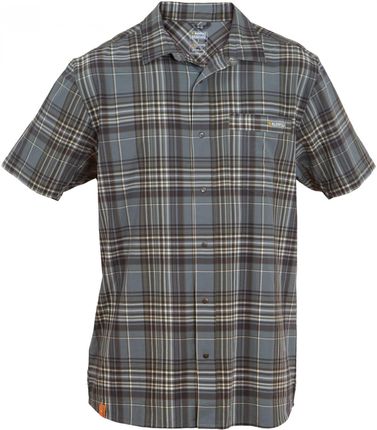 Koszula męska Warmpeace Bradford Wielkość: XL / Kolor: zarys