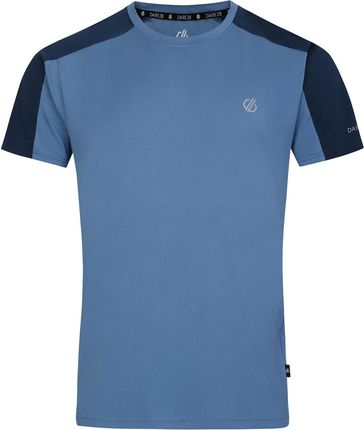 Koszulka męska Dare 2b Discernible II Tee Wielkość: XL / Kolor: niebieski