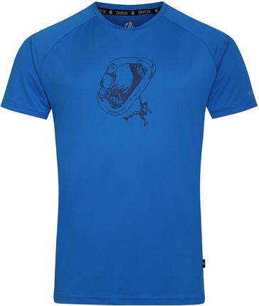 Koszulka męska Dare 2b Tech Tee Wielkość: S / Kolor: niebieski