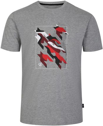 Koszulka męska Dare 2b Movement II Tee Wielkość: XL / Kolor: zarys