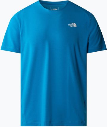 Koszulka męska The North Face Lightning Alpine skyline blue | WYSYŁKA W 24H | 30 DNI NA ZWROT