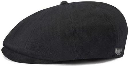 czapka z daszkiem BRIXTON - Brood Snap Cap Black (BLACK) rozmiar: XL
