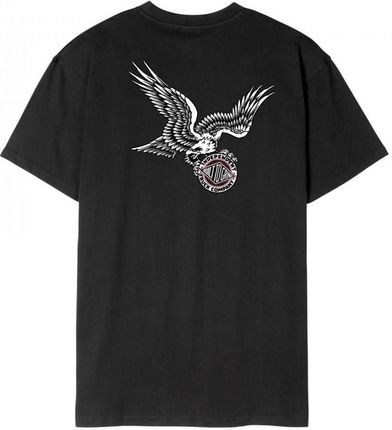 koszulka INDEPENDENT - BTG Eagle Summit T-Shirt Black  (BLACK ) rozmiar: S