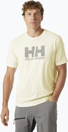 Koszulka męska Helly Hansen Skog Recycled Graphic snow | WYSYŁKA W 24H | 30 DNI NA ZWROT