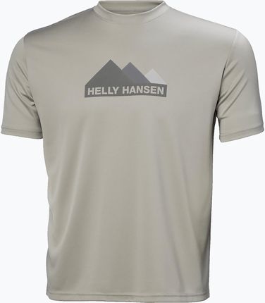 Koszulka męska Helly Hansen HH Tech Graphic terazzo | WYSYŁKA W 24H | 30 DNI NA ZWROT