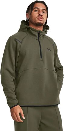 Under Armour Unstoppable Flc Hoodie Marine Od Green