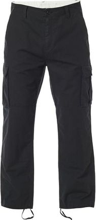 spodnie FOX - Recon Stretch Cargo Pant Black (001) rozmiar: 40