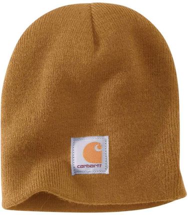 Czapka zimowa Carhartt Acrylic Knit Hat | ZAMÓW NA DECATHLON.PL - 30 DNI NA ZWROT