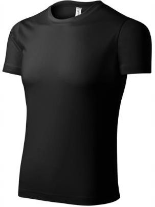 Sportowa koszulka męska Materiał Double Face szybkoschnąca T-shirt roz S