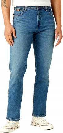 Wrangler Texas Low Stretch W36 L34 Rapture 112341421 Proste