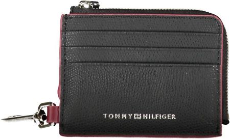 PORTFEL MĘSKI TOMMY HILFIGER CZARNY