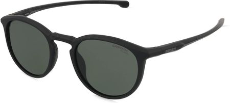 Carrera CARDUC 035/S Męskie okulary przeciwsłoneczne, Oprawka: Tworzywo sztuczne, czarny