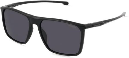 Carrera CARDUC 034/S Męskie okulary przeciwsłoneczne, Oprawka: Tworzywo sztuczne, czarny