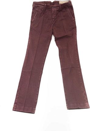 Spodnie marki Jacob Cohen model BOBBY_05406V kolor Czerwony. Odzież męska. Sezon: Cały rok