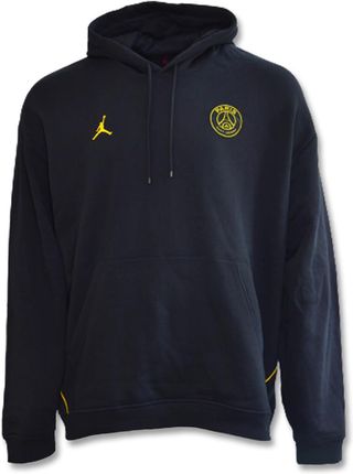 Bluza z kapturem Air Jordan x Paris Sain-Germain PSG Fleece Hoodie - DV0611-010