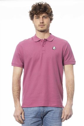 Koszulki polo marki Invicta model 4452279U kolor purple. Odzież męska. Sezon: