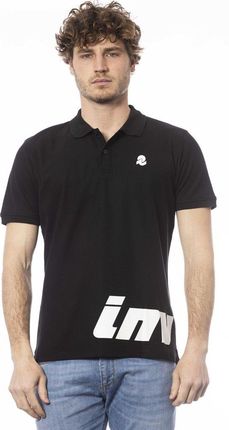 Koszulki polo marki Invicta model 4452282U kolor Czarny. Odzież męska. Sezon: