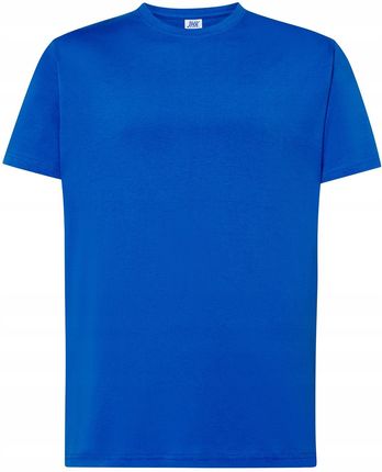 Koszulka T-shirt Jhk Premium 190g Royal Blue 5XL