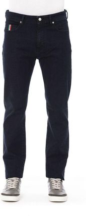 Dżinsy marki Baldinini Trend model T5191_CUNEO kolor Niebieski. Odzież męska. Sezon: Cały rok