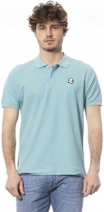 Koszulki polo marki Invicta model 4452279U kolor Niebieski. Odzież męska. Sezon: