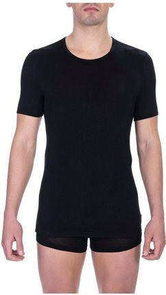 Koszulka T-shirt marki Bikkembergs model BKK1UTS03SI kolor Czarny. Bielizna męski. Sezon: Cały rok