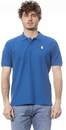 Koszulki polo marki Invicta model 4452279U kolor Niebieski. Odzież męska. Sezon: