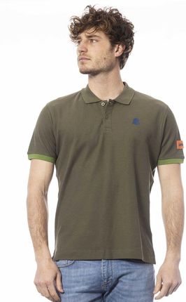 Koszulki polo marki Invicta model 4452284U kolor Zielony. Odzież męska. Sezon: