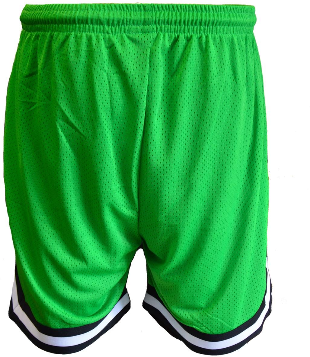 【お気に入り】 K1X Double-X Shorts Zielone Męskie Spodenki na Trening Kosz その他