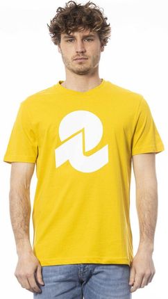 Koszulka T-shirt marki Invicta model 4451301U kolor Zółty. Odzież męska. Sezon:
