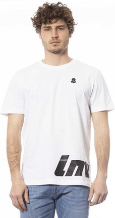 Koszulka T-shirt marki Invicta model 4451302U kolor Biały. Odzież męska. Sezon:
