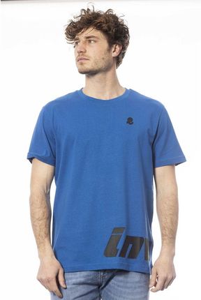 Koszulka T-shirt marki Invicta model 4451302U kolor Niebieski. Odzież męska. Sezon: