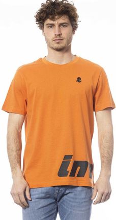 Koszulka T-shirt marki Invicta model 4451302U kolor Pomarańczowy. Odzież męska. Sezon: