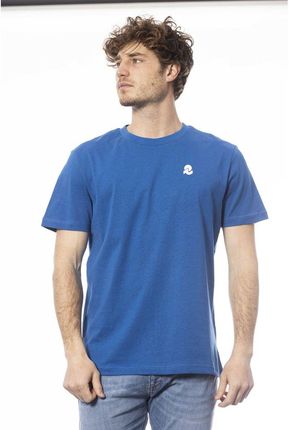 Koszulka T-shirt marki Invicta model 4451304U kolor Niebieski. Odzież męska. Sezon: