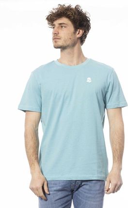 Koszulka T-shirt marki Invicta model 4451304U kolor Niebieski. Odzież męska. Sezon:
