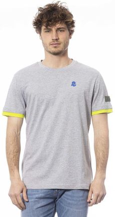 Koszulka T-shirt marki Invicta model 4451319U kolor Szary. Odzież męska. Sezon: