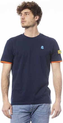 Koszulka T-shirt marki Invicta model 4451319U kolor Niebieski. Odzież męska. Sezon: