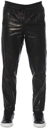 Spodnie marki Trussardi model 62P00000 2P000023 kolor Czarny. Odzież męska. Sezon: